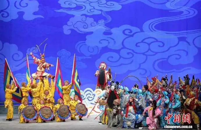 南北绝技 梨园盛宴：2026年经典折子戏展演在长安大戏院惊艳上演